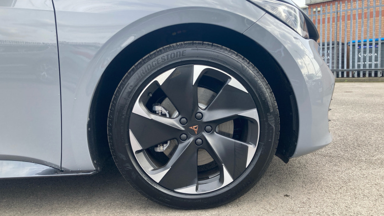 CUPRA Born 170kW e-Boost V1 59kWh 5dr Auto Electric Hatchback